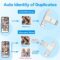 App-le Mfi Certified 128GB iDiskk Flash Drive for iPhone Photos and Videos Photo Stick iPad Flashdrive USB Storage iPad iPhone Photo Storage Stick Memoty Mac,iPad,PC Thumb Drive Auto Backup