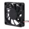 4PACK DC 60mm USB Fan 5V 6015 Brushless Cooling Fan 60mmx15mm 5V USB for PC Computer Case Cooler Raspberry Pi Radiator Ventilation
