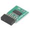 MSI TPM 2.0 Module Board for Win11 Green, Strong Encryption, 14 Pin LPC Interface, Compatible with PC