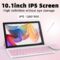 Android 14 Tablet, 10 Inch 8GB RAM+64GB ROM+1TB Expand, 1.8Ghz Quad-core Processor, 2 in 1 Tablets with Keyboard/Mouse/Case/Stylus, 8MP Camera, 6000mAh Battery, 1280 * 800 HD Screen, 5G WiFi 6 Tablet
