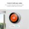 Google Nest Learning Thermostat – 3rd Gen (2015) – Programmable Smart Thermostat for Home – Works with Alexa – Stainless Steel