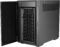 SilverStone Technology CS382 8-Bay SAS-12G / SATA-6G Hot-swappable High Performance Micro-ATX NAS Chassis, SST-CS382