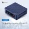 Beelink Mini PC, Mini S12 Intel 12th Gen 4-Core N95(up to 3.4GHz), Mini Computer 16GB DDR4 RAM 500GB SSD, Desktop PC Dual HDMI 4K UHD/Gigabit Ethernet/Dual WiFi5/BT4.2/HTPC/W-11 Pro