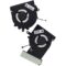 Deal4GO CPU Cooling Fan w/GPU Graphics Fan Set L22261-001 Replacement for H P Omen 15-CE 17-CE 17-an 15-CE011DX 15-CE198WM 17-AN000 17-CE0008CA