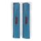 Thermal Grizzly Minus Pad Basic – 4-Pack Thermal Interface Pad, 120x20x3.0mm, Electrically Non-Conductive, High Thermal Conductivity & Compressibility for SSDs, GPUs & Electronics