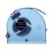 Replacement New Laptop CPU + GPU Cooling Fan for Gigabyte RP64 RP64W P64 P64W PR65 RP65W Aero14 Aero15 15X 15W 15P 15KB V8 X9 Y9 aero15 Classic sa Series BS5005HS-U2N BS5005HS-U2M DC5V Fan