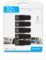PNY 32GB Attaché 4 USB 2.0 Flash Drive, Black, (Pack of 5)