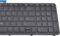 Replacement Keyboard Compatible with HP ZBOOK 15 G1 ZBOOK 15 G2 ZBOOK 17 G1 ZBOOK 17 G2 Series (with Backlight,No Pointer)