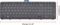 Replacement Keyboard Compatible with HP ZBOOK 15 G1 ZBOOK 15 G2 ZBOOK 17 G1 ZBOOK 17 G2 Series (with Backlight,No Pointer)