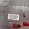 M03726-001 AP2H8000840 Replacement for HP 15-DW 15S-DU 15T-DW 15-GW Laptop Lower Base Bottom Case Cover Assembly Part Scarlet Red