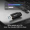 Lexar 256GB JumpDrive S80 USB 3.2 Gen 1 Flash Drive for Storage Expansion and Backup, Up to 150MB/s Read, Black (LJDS080256G-BNBNU)