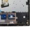New Replacement for Lenovo Yoga 7-15ITL5 82BJ 7 15ITL5 Laptop Upper Case Palmrest Backlit Keyboard Touchpad Assembly Part 5CB1A22487 5CB1A22456 AM1RY000100 AM1RY000110 (Gray)