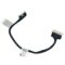 HDB42 Battery Cable Replacement for Dell Latitude 5430 5431 E5430 E5431 CN:0M6GV7 M6GV7 DC02003ZD00 DC02003ZC00