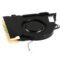 CPU+GPU Cooling Fan for ASUS ROG Zephyrus G14 GA401Q GA401QC GA401QE GA401QH GA401QM GA401IHR Series DFSCK221151818 FNNX DFSCK22D05883K FNNW DC12V 1A Fan