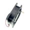 New Cooling Fan for PL80S12H DC 12V 0.17A 2-Wire Size: 80x80x25mm.