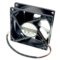 New Cooling Fan for PL80S12H DC 12V 0.17A 2-Wire Size: 80x80x25mm.