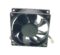 New Cooling Fan for PL80S12H DC 12V 0.17A 2-Wire Size: 80x80x25mm.