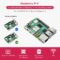 Waveshare Display Kit, Compatible with Raspberry Pi 5 8GB, Bundle with Pi 5 8GB, 10.1inch LCD, Cooler, 64GB TF Card, Cable and so on (14 Items)