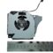 Replacement New CPU +GPU Cooling Fan for Dell G5-5590 G7-7590 G7-7790 G5 5590 G7 7590 7790 P82F Series 006KT2+0C04TH DFSCK221151811 FL1J DFSCK221051821 FM0C 12V 1A Fan