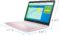 HP Stream 14-Inch Laptop, Intel Celeron N4000, 4 GB RAM, 64 GB eMMC, Windows 10 Home in S Mode With Office 365 Personal For 1 Year (14-cb188nr, Rose Pink)