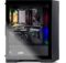 Skytech Gaming Nebula Gaming PC Desktop – AMD Ryzen 5 3600 3.6 GHz, NVIDIA GTX 1650, 500GB NVME SSD, 16GB DDR4 RAM 3200, 600W Gold PSU, 11AC Wi-Fi, Windows 11 Home 64-bit,Black