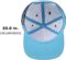 Bioworld Dog Man Comic Panels Youth Snapback Hat