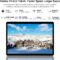 Veidoo 13 Inch Android Tablet, 2K 2160×1440 FHD Screen, 16GB (8+8 Expand) RAM 256GB ROM with 1TB Expand, Octa-Core Processor, Dual Nano SIM Card 4G LTE Tablet with 2.4G / 5G WiFi, 10000 mAh Battery
