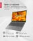 Lenovo 2023 Ideapad 3i Laptop, 15.6″ FHD Touchscreen, 12GB DDR4 RAM, 11th Gen Intel Core i3-1115G4 Processor, 256GB SSD, HDMI, Webcam, Wi-Fi6, Bluetooth, Win11, Arctic Grey, W/GaLiMu