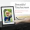 Skylight Frame – WiFi Digital Picture Frame Customer Support, Touch Screen Digital Photo Frame with Easy Setup, Photo Gifts for Parents and Grandparents – 10 Inch Black