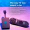 TiVo Stream 4K – Every Streaming App and Live TV on One Screen – 4K UHD, Dolby Vision HDR and Dolby Atmos Sound – Powered by Android TV – Plug-In Smart TV, One size