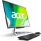 Acer Aspire C24-963-UA91 AIO Desktop, 23.8″ Full HD Display, 10th Gen Intel Core i3-1005G1, 8GB DDR4, 512GB NVMe M.2 SSD, 802.11ac Wi-Fi 5, Wireless Keyboard and Mouse, Windows 10 Home