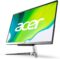 Acer Aspire C24-963-UA91 AIO Desktop, 23.8″ Full HD Display, 10th Gen Intel Core i3-1005G1, 8GB DDR4, 512GB NVMe M.2 SSD, 802.11ac Wi-Fi 5, Wireless Keyboard and Mouse, Windows 10 Home