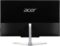 Acer Aspire C24-963-UA91 AIO Desktop, 23.8″ Full HD Display, 10th Gen Intel Core i3-1005G1, 8GB DDR4, 512GB NVMe M.2 SSD, 802.11ac Wi-Fi 5, Wireless Keyboard and Mouse, Windows 10 Home