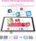 Tablet 10 Inch Tablets, Google Android Tablet 10″, Quad-Core Processor Tableta Computer with 32GB ROM 2GB RAM, 2MP+8MP Camera WiFi BT 10.1 in HD Display Tab, 6000mAh Long Battery Life Tablet PC New.