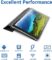 Tablets, 10″ Android 13 Tablets with Case, 4GB RAM 32GB ROM & Quad Core Processor, 5.0MP Front+8.0MP Rear Camera, 6000mah Bluetooth IPS Tablets