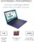 HP 14 Laptop, AMD 3020e, 4 GB RAM, 64 GB eMMC Storage, 14-inch HD Touchscreen, Windows 10 Home in S Mode, Long Battery Life, Microsoft 365, (14-fq0040nr, 2020)