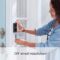 Like-New Ring Video Doorbell Wired (newest model), Use Two-Way Talk, advanced motion detection, HD camera and real-time alerts to monitor your front door (wiring required)