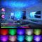 Star Projector, Galaxy Projector for Bedroom, LED Night Light Projector with Bluetooth Speaker, Timer, Remote Control, Gifts for Kids, Adults, Christmas, Birthday