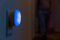 BlissLights BlissEmber – Color Changing LED Plug in Night Light, Motion Sensor, Compatible with Google Home and Alexa (1-Pack)