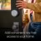 August Home, Silver Wi-Fi Connected Smart Keyless Entry Door Lock, Electronic Door Lock Fits Your Existing Deadbolt in Minutes, ‎ ‎AUG-SL05-M01-S01