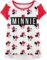 Disney Minnie Mouse T-Shirt (Sets) Daisy Duck Graphic Outfit Tee Infant Little Baby Toddlers Birthday to Girls Clothes