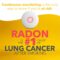 Airthings 2950 Wave Radon – Smart Radon Detector with Humidity & Temperature Sensor – Easy-to-Use – Accurate – No Lab Fees – Battery Operated – Free App