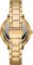 Michael Kors Pyper Three-Hand Gold-Tone Alloy Metal Women Watch (Model: MK4593)