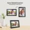 32GB FRAMEO 10.1 Inch Smart WiFi Digital Photo Frame 1280×800 IPS LCD Touch Screen, Auto-Rotate Portrait and Landscape, Built in 32GB Memory, Share Moments Instantly via Frameo App from Anywhere
