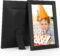 32GB FRAMEO 10.1 Inch Smart WiFi Digital Photo Frame 1280×800 IPS LCD Touch Screen, Auto-Rotate Portrait and Landscape, Built in 32GB Memory, Share Moments Instantly via Frameo App from Anywhere