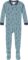Gerber Baby Boys’ 4-Pack Footed Pajamas