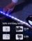 Govee Outdoor LED Strip Lights, 32.8ft RGBIC LED Outdoor Lights, IP65 Waterproof LED Lights, Smart WiFi Bluetooth Control via App, Patio Decorations, Work with Alexa, for Eave, Roof, Party