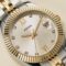 Fossil Women’s Serena Quartz Stainless Steel Three-Hand Watch