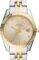 Fossil Women’s Serena Quartz Stainless Steel Three-Hand Watch