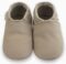 Mejale Baby Infant Toddler Shoes Slip-on Soft Sole Leather Moccasins Pre-Walkers